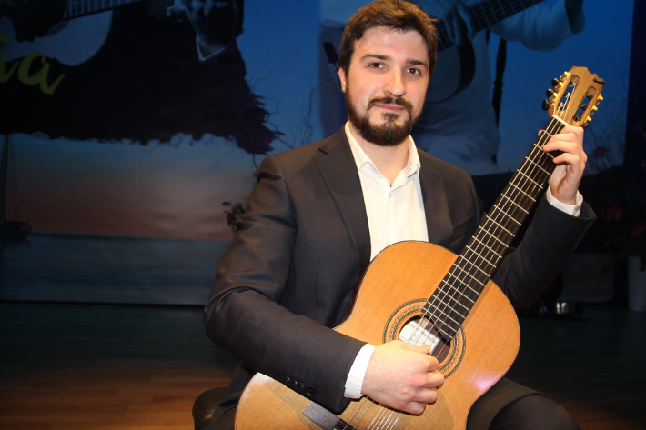 Esta noche de viernes se conocerán los finalistas del XXXIV Certamen de Guitarra Andrés Segovia” de La Herradura